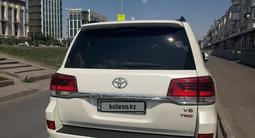 Toyota Land Cruiser 2020 года за 39 000 000 тг. в Астана – фото 2