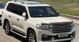Toyota Land Cruiser 2020 года за 39 000 000 тг. в Астана