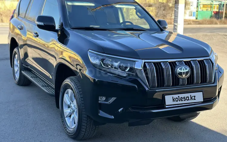 Toyota Land Cruiser Prado 2021 года за 24 000 000 тг. в Караганда