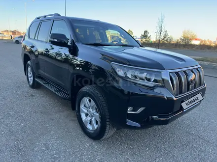 Toyota Land Cruiser Prado 2021 года за 24 000 000 тг. в Караганда – фото 3