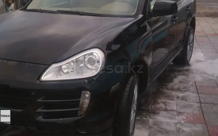 Porsche Cayenne 2007 годаүшін5 500 000 тг. в Костанай