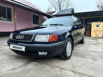 Audi 100 1993 года за 2 680 000 тг. в Алматы – фото 16