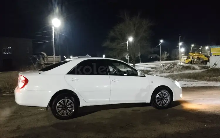 Toyota Camry 2004 года за 4 500 000 тг. в Уральск