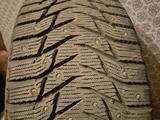 245/55 R20 зимняя резина шипы за 199 000 тг. в Петропавловск – фото 2