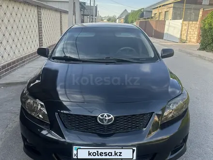 Toyota Corolla 2010 года за 5 296 772 тг. в Шымкент