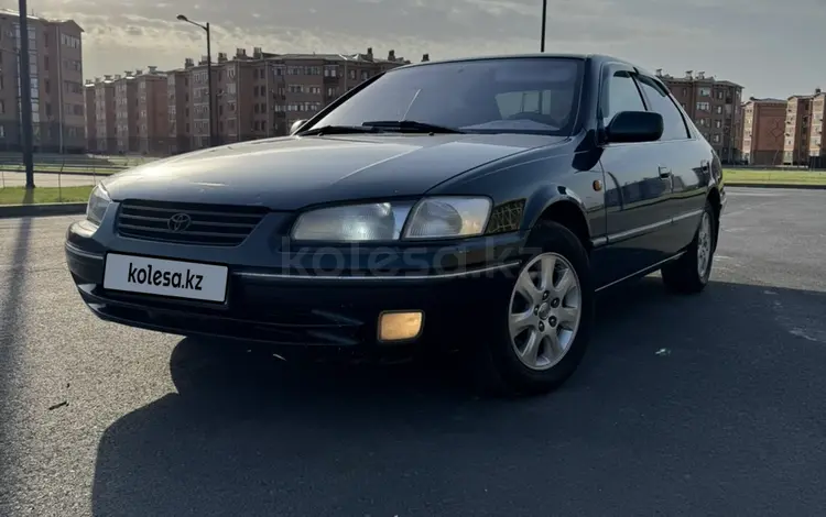 Toyota Camry 1997 года за 3 300 000 тг. в Кызылорда