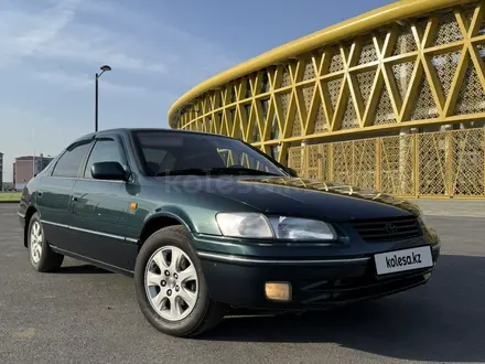Toyota Camry 1997 года за 3 300 000 тг. в Кызылорда – фото 3