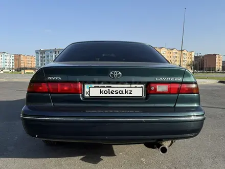 Toyota Camry 1997 года за 3 300 000 тг. в Кызылорда – фото 5