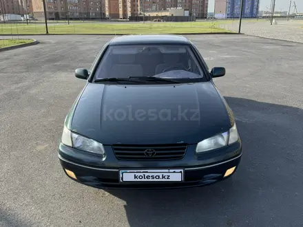 Toyota Camry 1997 года за 3 300 000 тг. в Кызылорда – фото 6