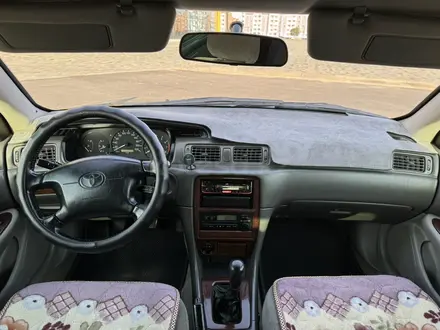 Toyota Camry 1997 года за 3 300 000 тг. в Кызылорда – фото 7