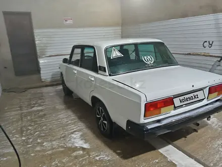 ВАЗ (Lada) 2107 2004 года за 550 000 тг. в Актау