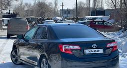 Toyota Camry 2013 года за 8 500 000 тг. в Актобе – фото 3