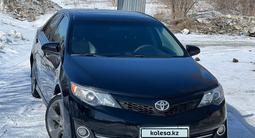 Toyota Camry 2013 года за 8 500 000 тг. в Актобе – фото 4