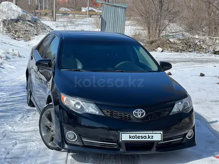 Toyota Camry 2013 года за 8 500 000 тг. в Актобе – фото 4