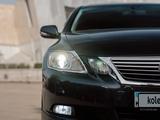 Lexus GS 350 2008 года за 8 600 000 тг. в Алматы – фото 4