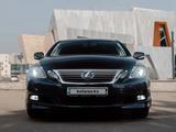 Lexus GS 350 2008 года за 8 600 000 тг. в Алматы – фото 2