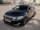 Lexus GS 350 2008 года за 8 600 000 тг. в Алматы