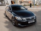 Lexus GS 350 2008 года за 8 600 000 тг. в Алматы – фото 3