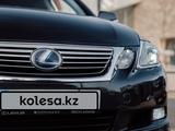 Lexus GS 350 2008 года за 8 600 000 тг. в Алматы – фото 5