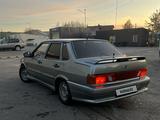 ВАЗ (Lada) 2115 2008 года за 1 650 000 тг. в Астана – фото 4