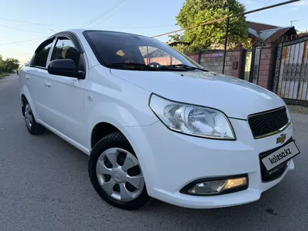 Chevrolet Nexia 2020 года за 4 200 000 тг. в Алматы – фото 11