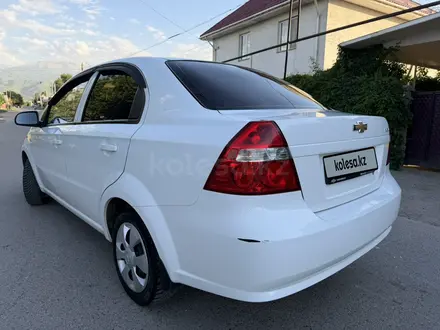 Chevrolet Nexia 2020 года за 4 200 000 тг. в Алматы – фото 13