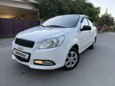Chevrolet Nexia 2020 года за 4 200 000 тг. в Алматы