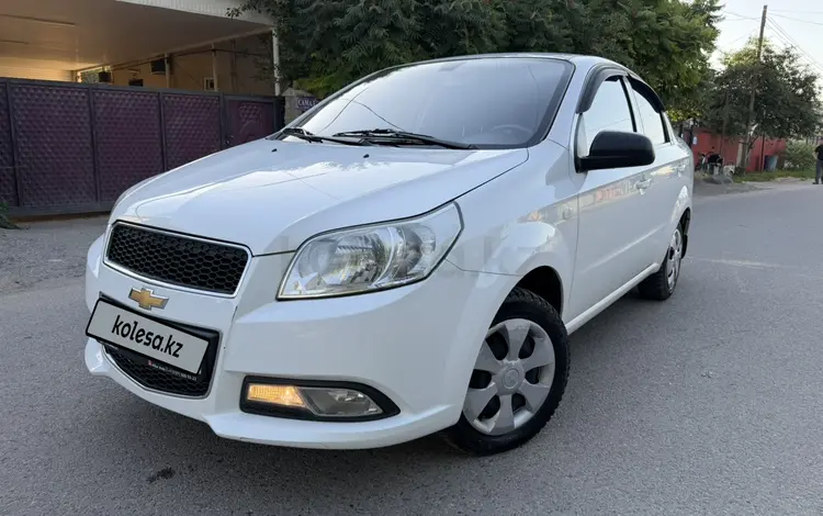 Chevrolet Nexia 2020 года за 4 200 000 тг. в Алматы