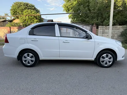 Chevrolet Nexia 2020 года за 4 200 000 тг. в Алматы – фото 9