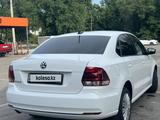 Volkswagen Polo 2020 годаfor7 100 000 тг. в Алматы – фото 2