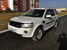 Land Rover Freelander, 2013