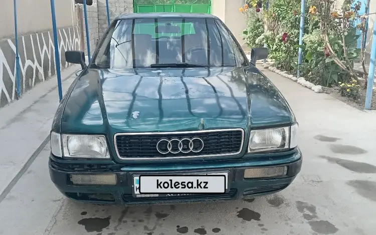 Audi 80 1992 годаfor1 500 000 тг. в Шымкент