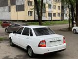 ВАЗ (Lada) Priora 2170 2014 года за 2 100 000 тг. в Алматы – фото 4