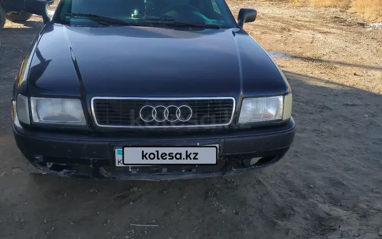 Audi 80 1993 года за 900 000 тг. в Шиели