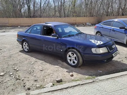 Audi 100 1994 года за 2 100 000 тг. в Усть-Каменогорск – фото 2