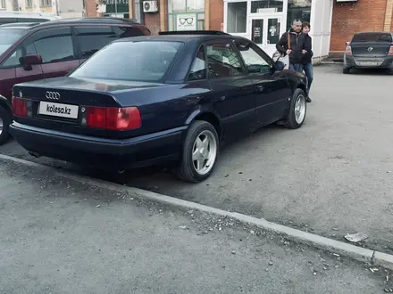 Audi 100 1994 года за 2 100 000 тг. в Усть-Каменогорск – фото 3