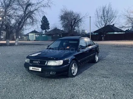 Audi 100 1994 года за 2 100 000 тг. в Усть-Каменогорск – фото 5