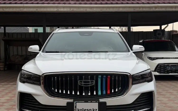 Geely Monjaro 2024 годаfor14 800 000 тг. в Алматы