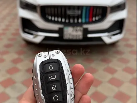 Geely Monjaro 2024 года за 14 800 000 тг. в Алматы – фото 3