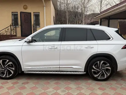 Geely Monjaro 2024 года за 14 800 000 тг. в Алматы – фото 6