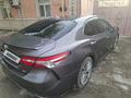 Toyota Camry 2018 года за 9 500 000 тг. в Кызылорда