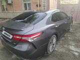 Toyota Camry 2017 годаүшін11 000 000 тг. в Кызылорда