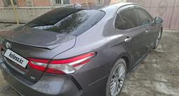 Toyota Camry 2017 годаүшін11 000 000 тг. в Кызылорда