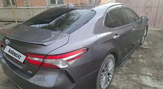 Toyota Camry 2017 года за 11 000 000 тг. в Кызылорда