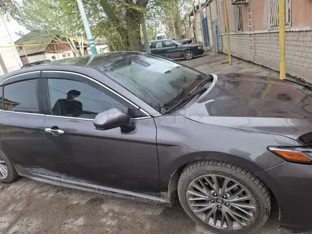 Toyota Camry 2018 года за 9 500 000 тг. в Кызылорда – фото 12