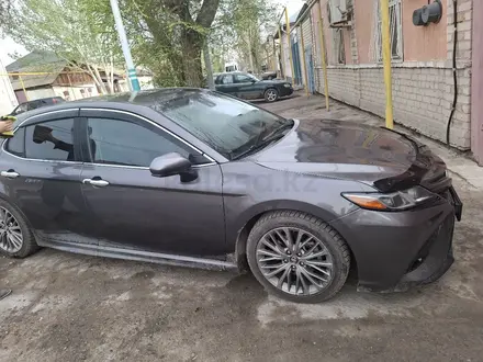 Toyota Camry 2018 года за 9 500 000 тг. в Кызылорда – фото 13