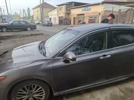 Toyota Camry 2018 года за 9 500 000 тг. в Кызылорда – фото 14
