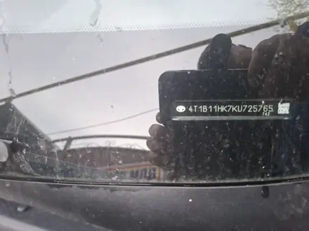 Toyota Camry 2018 года за 9 500 000 тг. в Кызылорда – фото 18