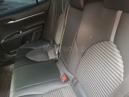 Toyota Camry 2018 года за 9 500 000 тг. в Кызылорда – фото 3