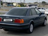 Audi 100 1991 годаүшін1 650 000 тг. в Шымкент – фото 2